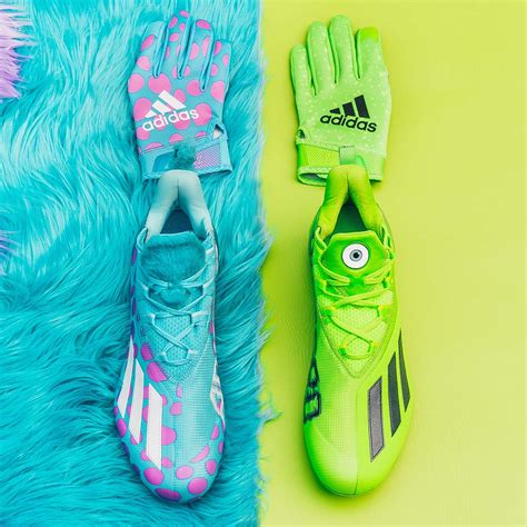 adidas x Monsters Inc. 